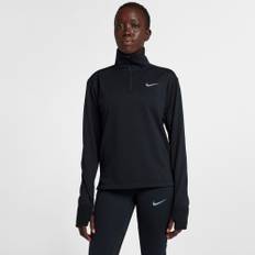 Nike - Therma Sphere Top HZ 2.0 - Dame  - S  - Sort