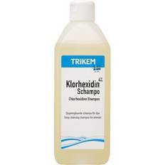 Trikem Klorhexidinschampo 4%, 600ml