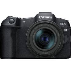 Canon EOS R8 kit (24-50)