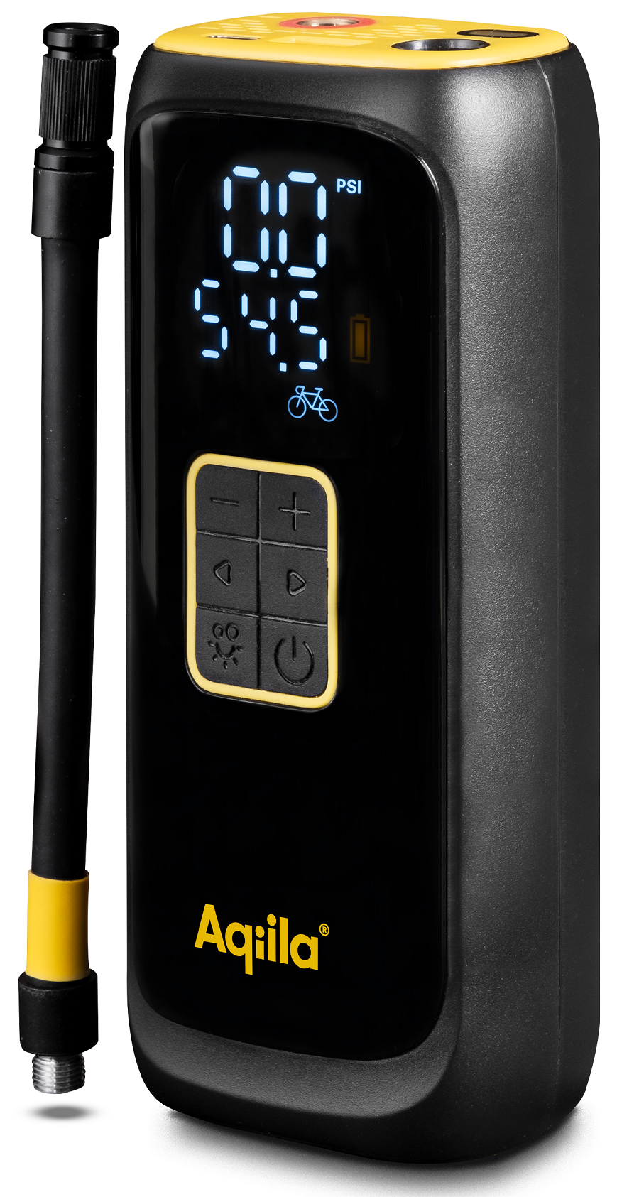 Aqiila Airbird C4 – Luftkylare.
