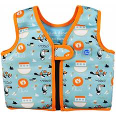 Splash About Svømmevest - Go Splash Swim - UV50+ - Vest Blue Ark
