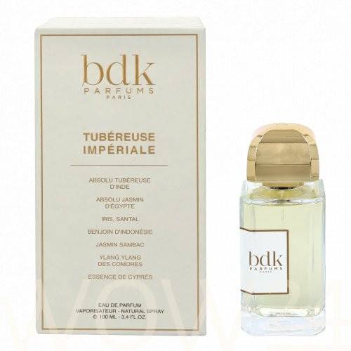 BDK Parfums Tubéreuse impériale perfume atomizer for women EDP 20ml