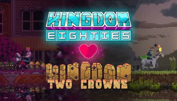 Kingdom Eighties & Two Crowns Bundle (Steam)