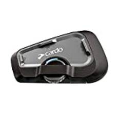 CARDO Freecom 4X FRC4X003 Bluetooth-headset, Svart, Single