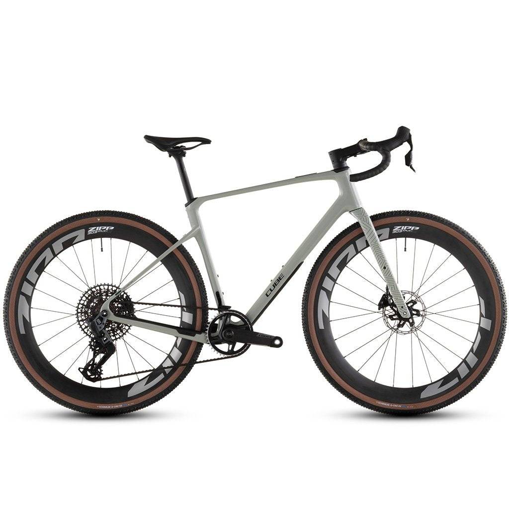 Cube Nuroad C:62 SLX 2026 - Sram GX Eagle AXS - ZIPP 303 XPLR S.