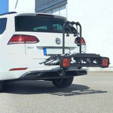 Cykelhållare bil med lyse | För 3 cyklar