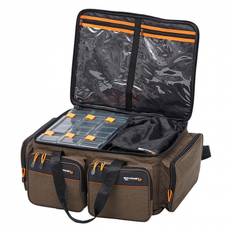 Savage Gear System Box Bag XL 3 Boxes 25x67x46cm