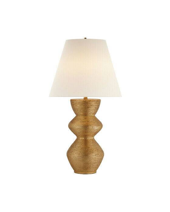 Visual Comfort Utopia bordslampa guld - Guld (H70.5cm x B38.1cm)