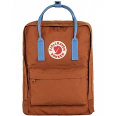 Kanken Classic Backpack - Terracotta Brown-Ultramarine