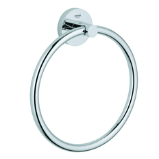 Grohe Essentials håndklædering - krom