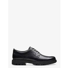 CLARKS Batcombe Tie G |Svart |43