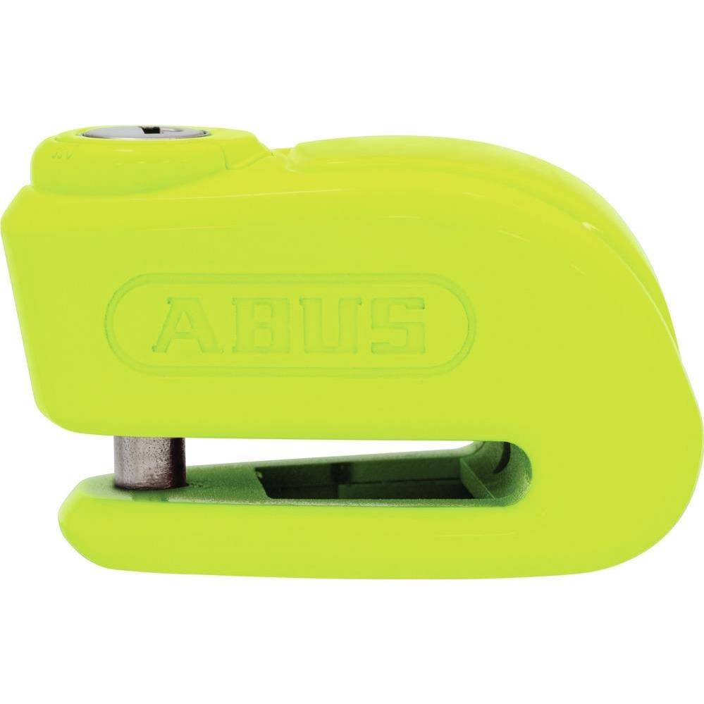 Skivbromslås Abus 370 Trigger Alarm 2.0 (10 mm) Yellow - Gul ( )