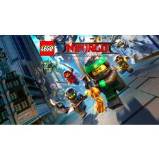 The LEGO NINJAGO Movie Video Game (Switch)