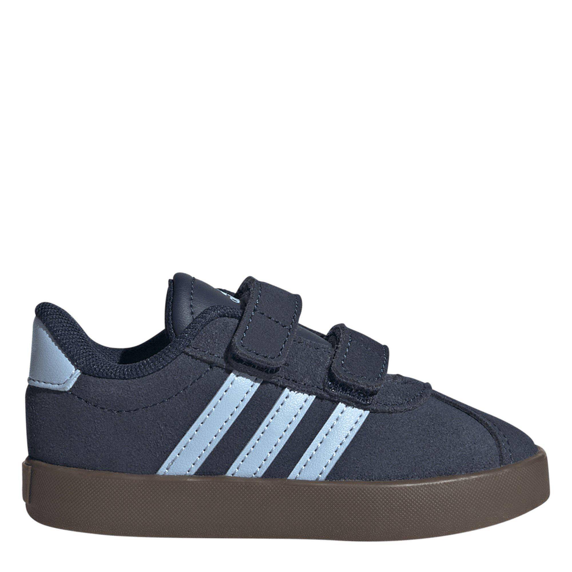 Adidas Vl Court 3.0 Infants Shoes