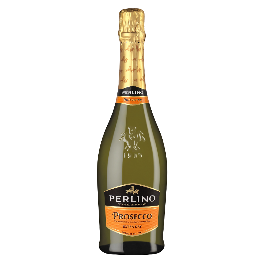 PERLINO Prosecco Extra Dry - 11% - 37.5 cl