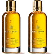 2st Molton Brown Mesmerising Oudh Accord & Gold Precious Body Oil 100 ml