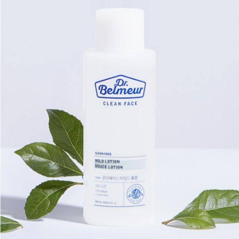 The Face Shop Dr. Belmeur Clean Face Mild Lotion 145ml