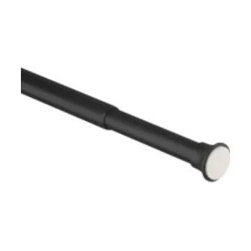 Umbra Chroma Gardinstang - Ø 4 x L 107 cm - Stål