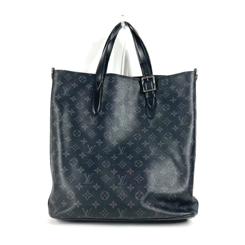 Louis Vuitton Vintage Louis Vuitton Tote L 37.5cm x W 34.5cm x D 9.5cm - Totebags hos Magasin.