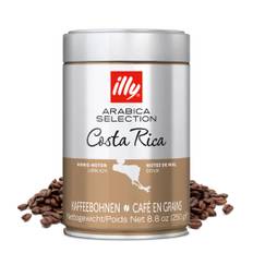 Costa Rica - illy - 250 g kaffebønner