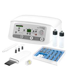 Elegante 880 (4 i 1) - Microdermabrasion + Vakuum + Oxybrasion + Ultraljudspeeling - Fyndvara