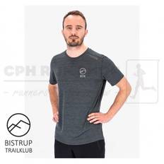 Fusion C3 T-shirt Men, grey - Bristrup Trailklub