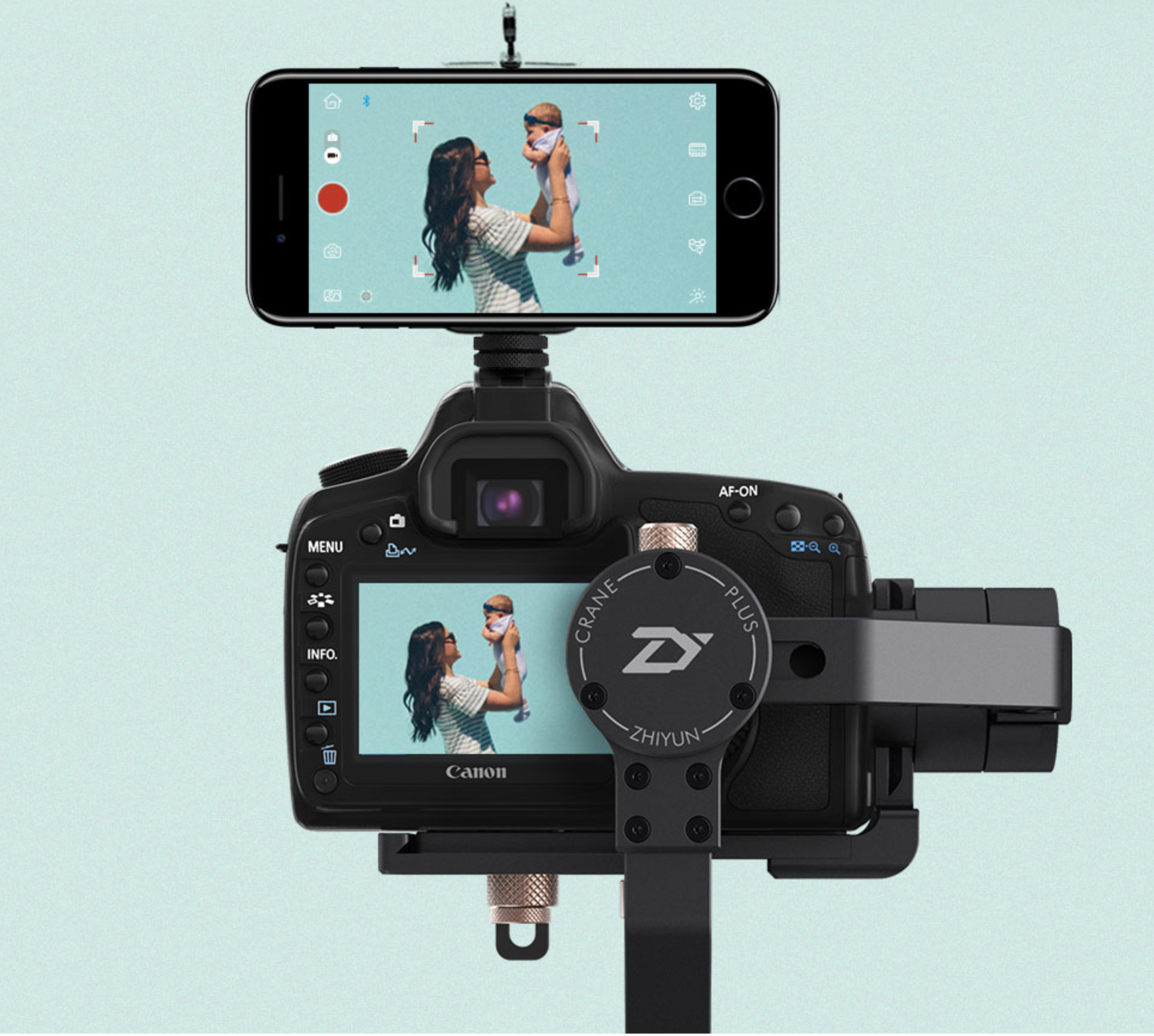 Zhiyun Tech-Crane PLUS