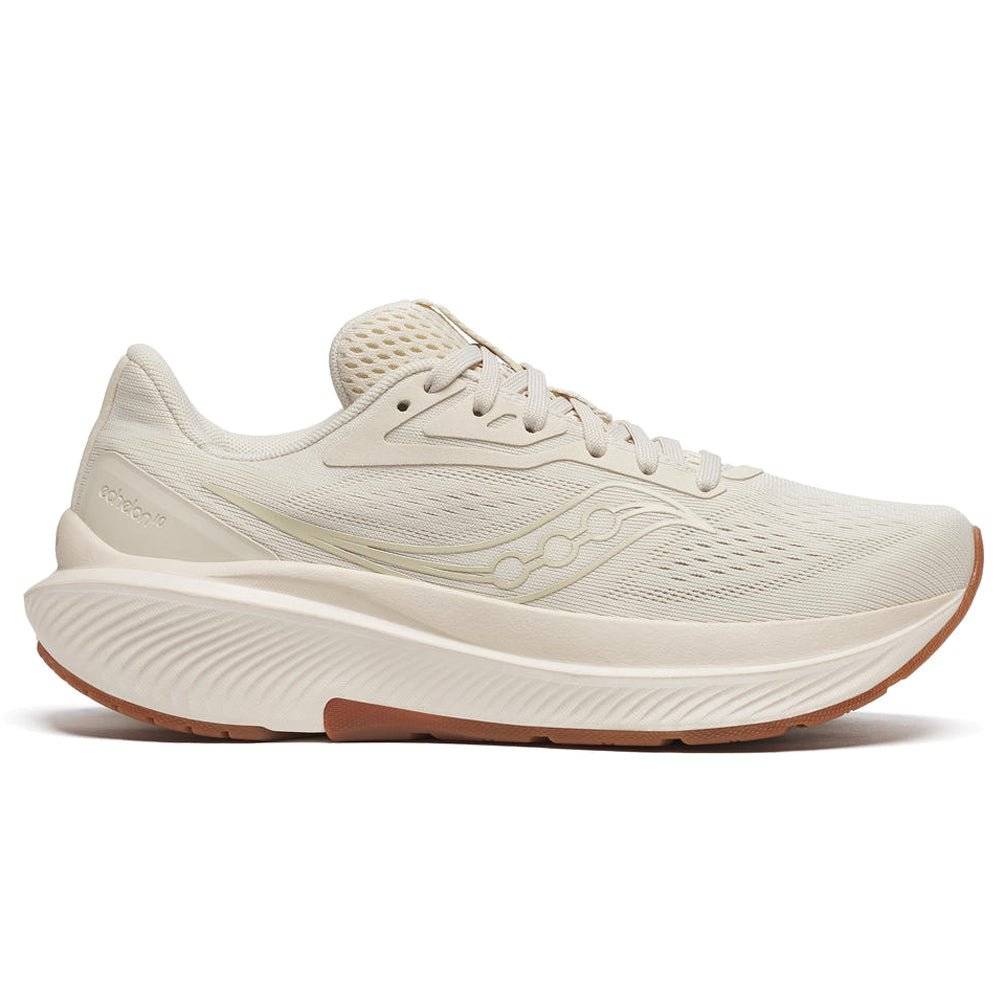 Saucony Echelon 10 Løbesko Herre Bred Birch Gum - 41