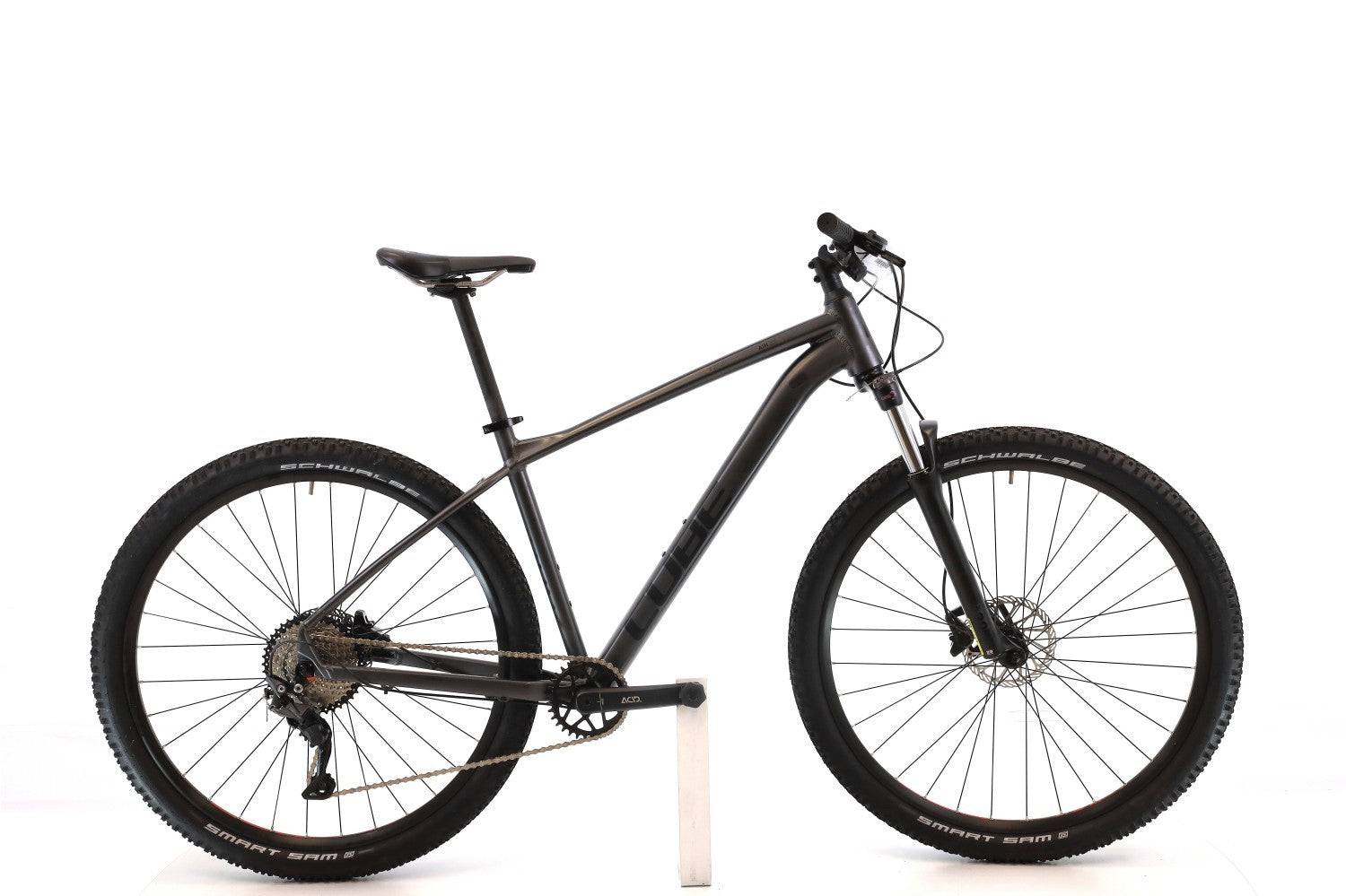 CUBE AIM, EX 2023 - Shimano Deore - CUBE ZX20, 32H, Disc
