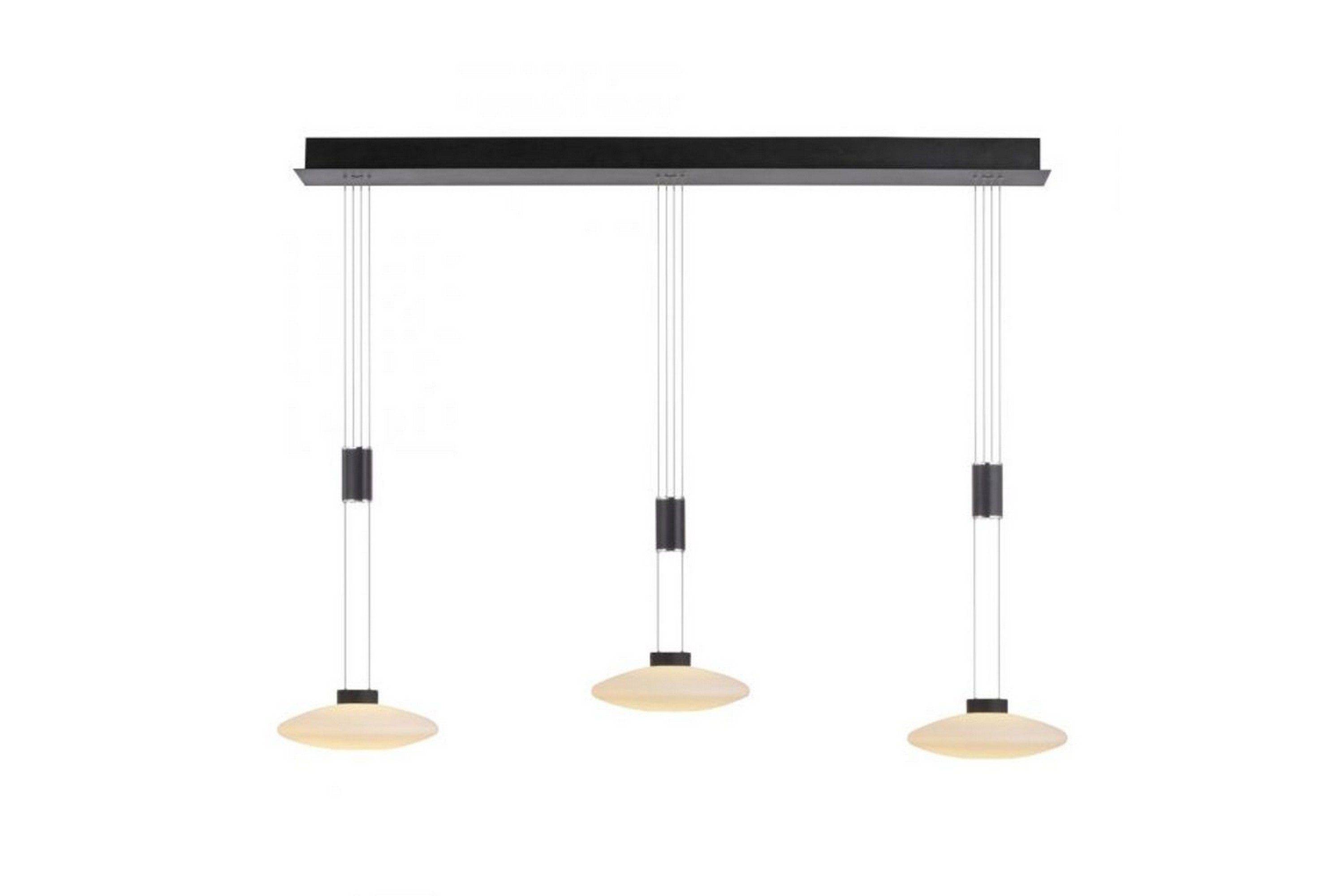 Lautada Paul Neuhaus Taklampa - Black Fönsterlampa Svart