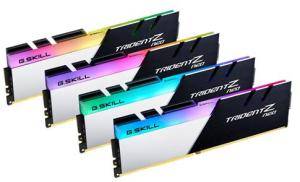 Trident Z Neo 32GB (4 x 8GB) DDR4 - 3600MHz - RGB