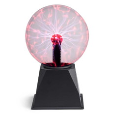 LIGHT-UP Plasma Ball Lampe ø15cm