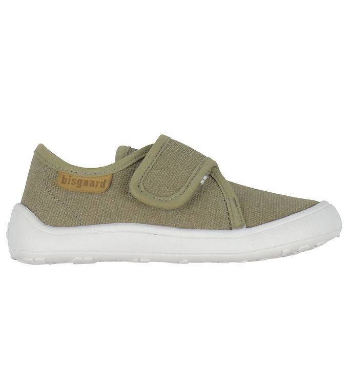 Bisgaard Innerskor - Nej - Pav - Khaki - Bisgaard - 33 - Innerskor