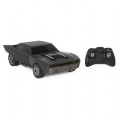 Batman Movie RC Turbo Boost Batmobile Batman radiostyret biler 369616