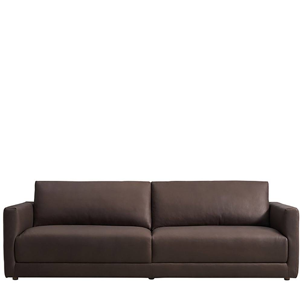 Artwood, Broome skinnsoffa - 2-sits-Espresso