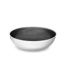 Onyx Cookware Handleless wok 30cm