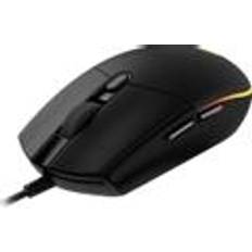 LOGITECH G102 LIGHTSYNC Gaming Mouse Black EER