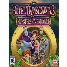 Hotel Transylvania 3: Monsters Overboard Xbox Live Key Xbox One EUROPE