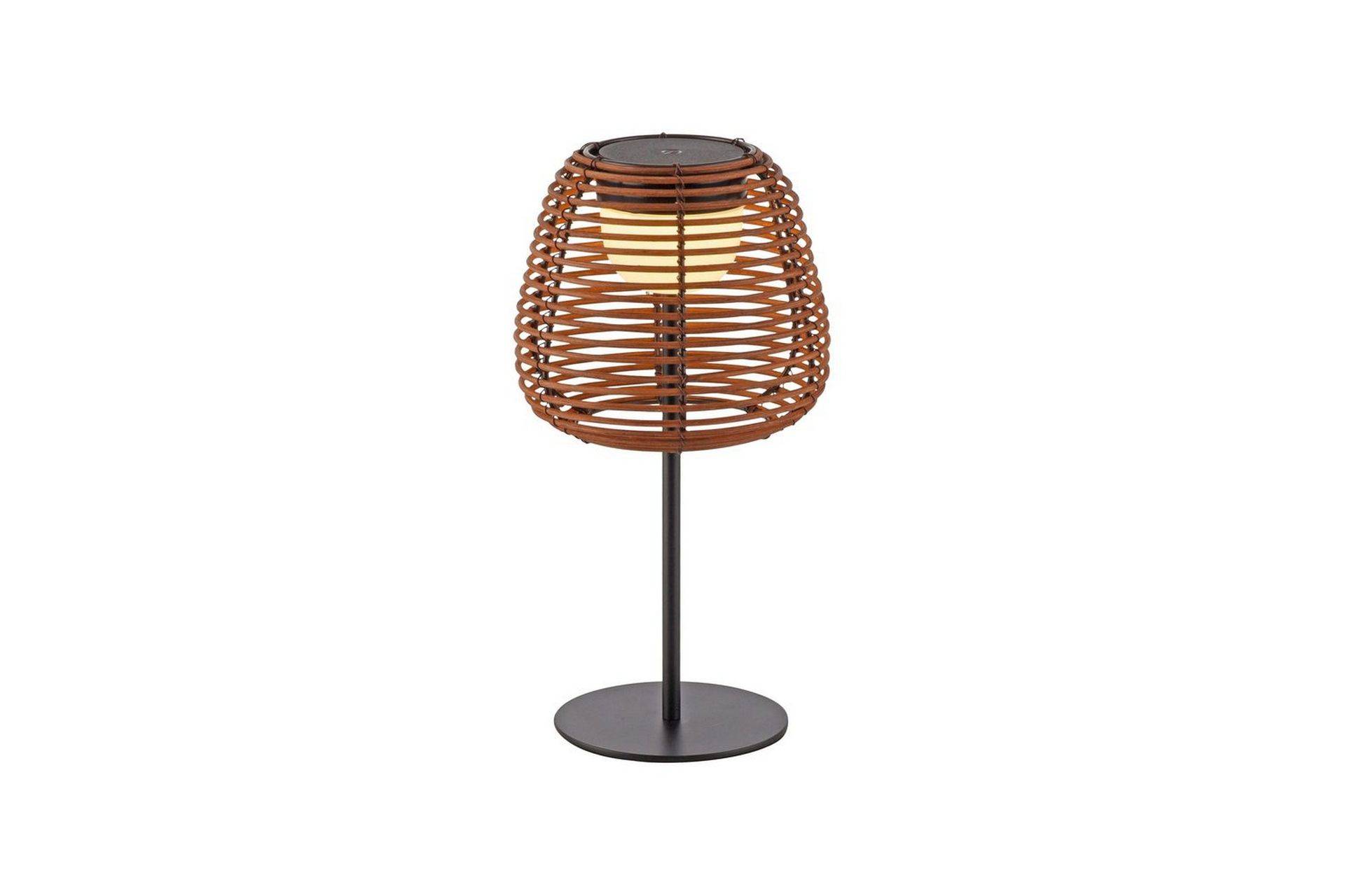 Askia Just Light Bordslampa - Black Altanbelysning Svart