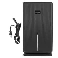 800 Sq. Ft Dehumidifier 1L/D PET Filter NTC Precise Sensing Auto Defrosting 3L Water Tank Auto Shut EU