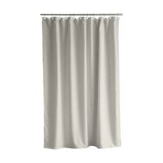 Södahl Comfort Badeforhæng - B 180 x L 200 cm - Polyester - Beige