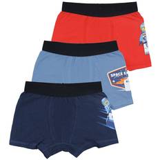 LEGO® City Boxershorts - LWAgan - 3-pack - Dark Marinblå - LEGO® Wear - 6-7 år (116-122) - Boxershorts