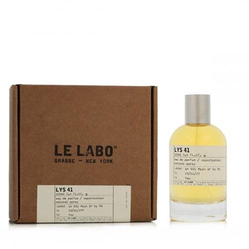 Le Labo Lys 41 perfume atomizer for women EDP 20ml