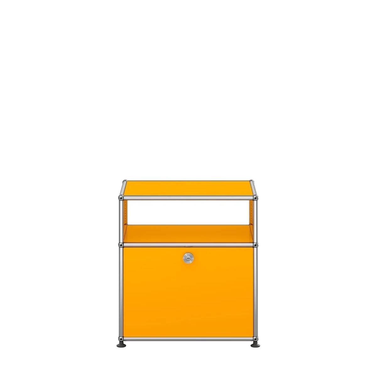 USM Haller Model M55 Natbord - 25 - Yellow