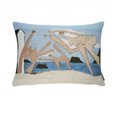Poulin Design Picasso Pude 33x45 cm - Baigneuse Jouant Au Ballon (1928)