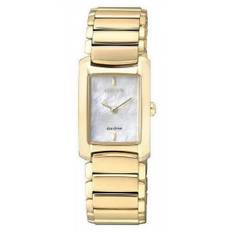 Women's Citizen Watch Eco-Drive EG2973-55D Mother of Pearl