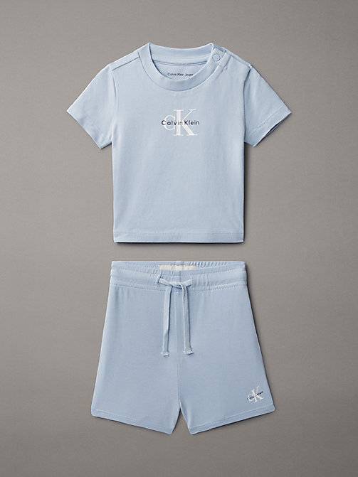 Calvin Klein  Newborn Coordinated Set