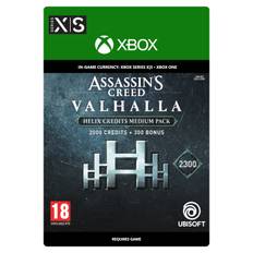 Assassins Creed® Valhalla Medium Helix Credits Pack - XBOX One,Xbox S