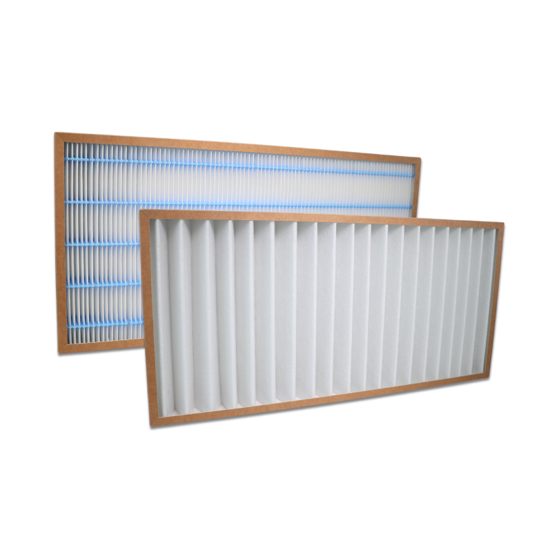 Pollenfiltersæt til Komfovent Domekt R500 & 700 HE (260x540x46mm)