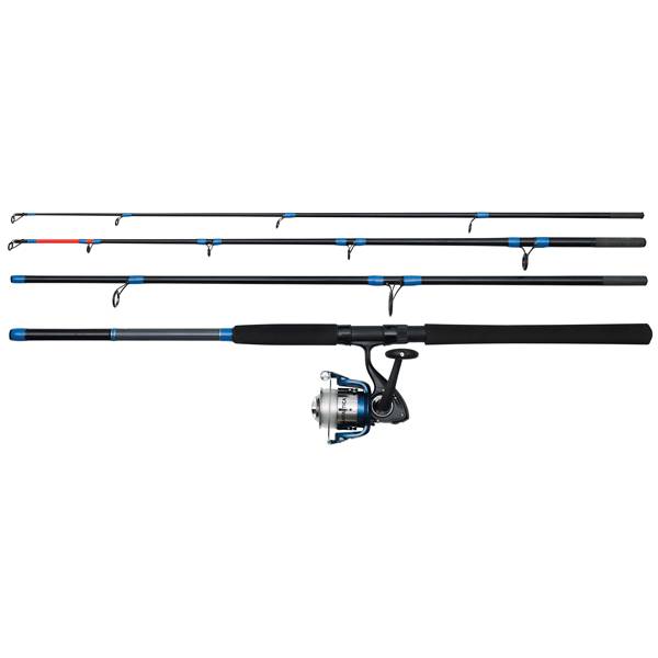 Kinetic Coastal Boat 6/9ft B fiskestang
